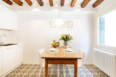 Cucina o angolo cottura di Nel cuore del distretto dei Musei - design e stile