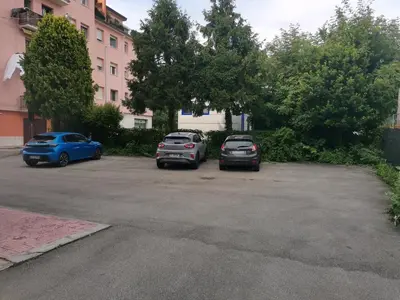 Planimetria di Viale VSM 108