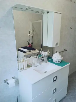 Planimetria di Viale VSM 108