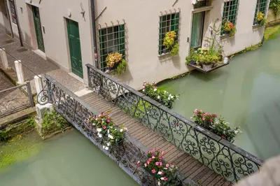Edificio in cui si trova l'appartamento