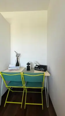 Planimetria di Casa Grazia