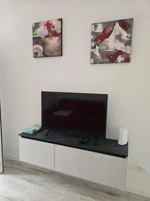 TV o dispositivi per l'intrattenimento presso Home23Jesolo! Beach, Parking and Bikes included