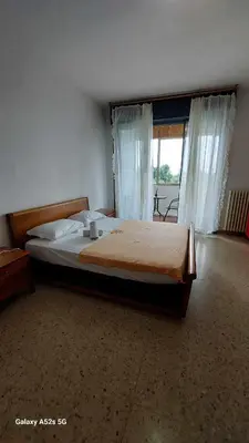 Letto o letti in una camera di ## Punto FM##