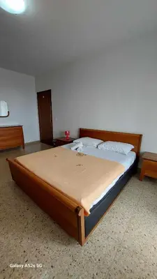 Letto o letti in una camera di ## Punto FM##