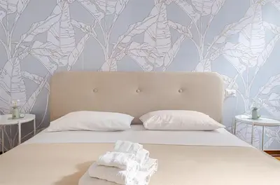 Letto o letti in una camera di Calmaggiore Apartment - Luxury group apartment