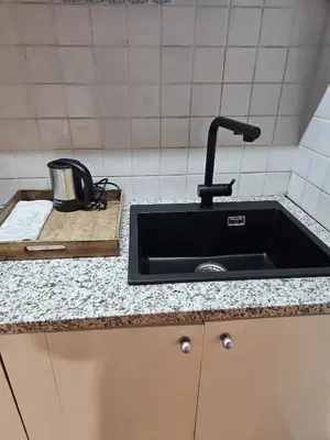 Cucina o angolo cottura di Calle dei Furlani - Appartamento con Patio