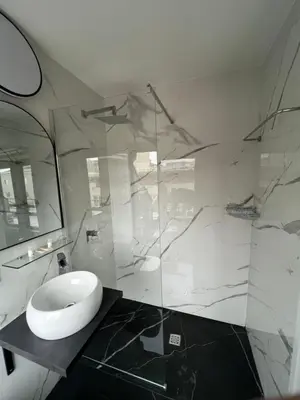 Bagno di Favolosa Suite con Terrazzo