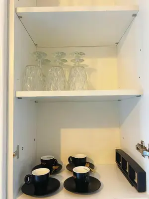 Cucina o angolo cottura di Venezia Visualizza B&B
