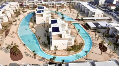 Piscina di Wave Island Mirò A13 o nelle vicinanze