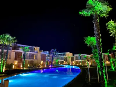 Piscina di Wave Island Mirò A13 o nelle vicinanze