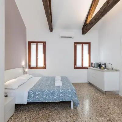 Accogliente Monolocale Veneziano2 Aria Condizionata
