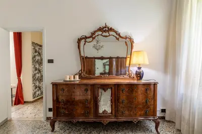 Planimetria di Casa Amorina - Castello Ancore