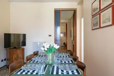 TV o dispositivi per l'intrattenimento presso Casa Amorina - Castello Ancore