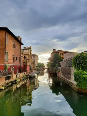 Planimetria di Ca' Domame