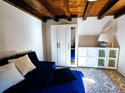 Planimetria di Ca' Domame