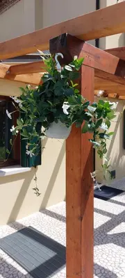 Planimetria di Ca' SVIZZERO