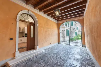Planimetria di R Gardenia House