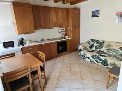 Cucina o angolo cottura di La Casa di Giorgia