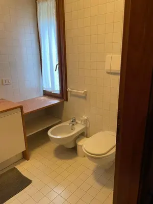 Bagno di Casa delle Rose-Appartamento Inge
