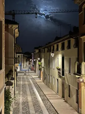 Il quartiere o una zona nella vicinanze dell'appartamento