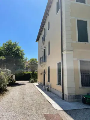 Edificio in cui si trova l'appartamento