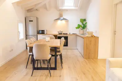 Planimetria di Treviso Suites by Host in Italy