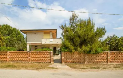 Edificio in cui si trova l'appartamento