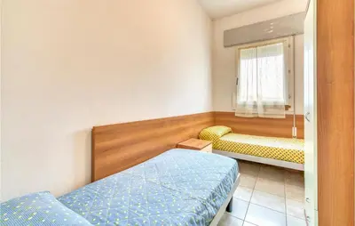 Letto o letti in una camera di Agostina 3