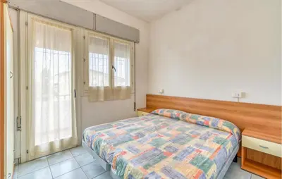 Letto o letti in una camera di Agostina 3
