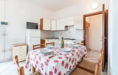 Cucina o angolo cottura di Ca'gialla 4