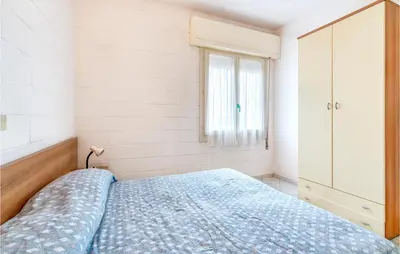 Letto o letti in una camera di Ca'gialla 4