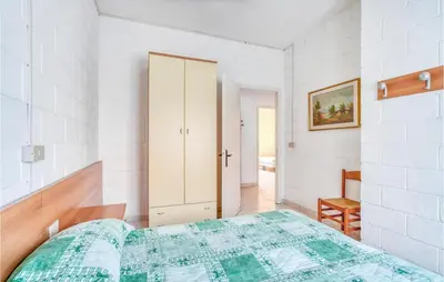 Letto o letti in una camera di Ca'bianca 2