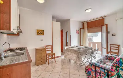 Cucina o angolo cottura di Volpe 11
