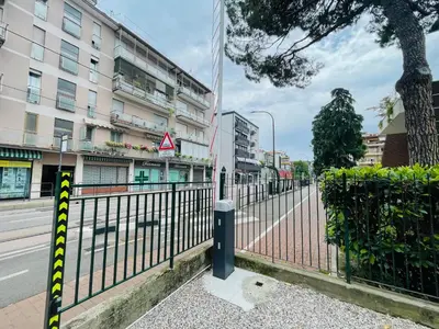 Il quartiere o una zona nella vicinanze dell'appartamento