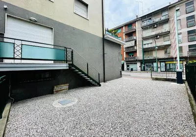 Edificio in cui si trova l'appartamento