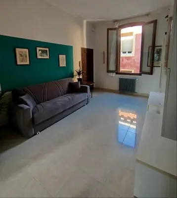 Area soggiorno di Casa PATRIZIA