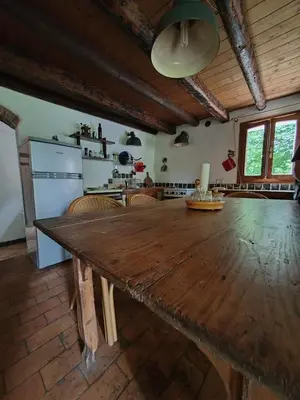 Cucina o angolo cottura di Molina house
