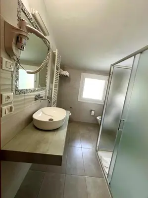 Bagno di B&B Villa Griselda
