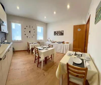 Planimetria di B&B Villa Griselda