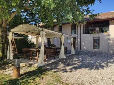 Edificio in cui si trova l'appartamento