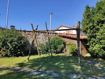 Giardino di Agriturismo Cantarana