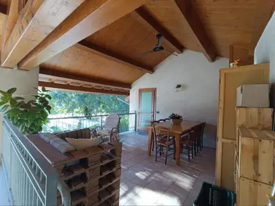 Planimetria di Agriturismo Cantarana