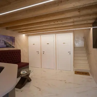 Planimetria di Dal Doge - Guest House
