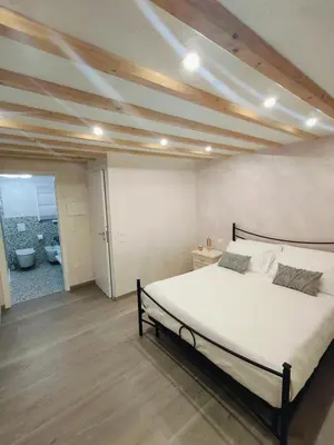 Letto o letti in una camera di Dal Doge - Guest House