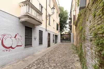 Planimetria di EnJoy Home - Bilocale centralissimo in via Roma