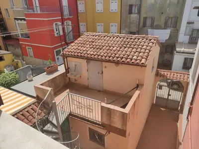Edificio in cui si trova l'appartamento