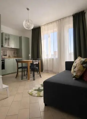 Cucina o angolo cottura di Casa aMare