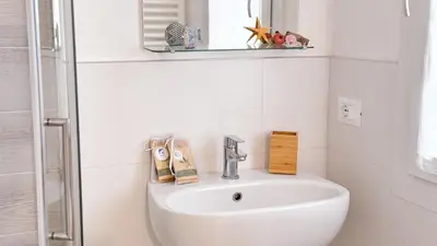 Bagno di Maison De La Brodeuse by Ca-Sa Check