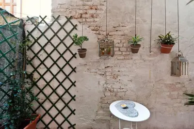 Planimetria di Dorsoduro House
