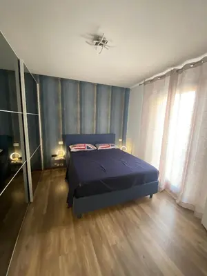 Letto o letti in una camera di M&C House